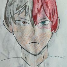 Mis ilustraciones  Ein Projekt aus dem Bereich Traditionelle Illustration von Heilym Osuna Yanez - 14.05.2022