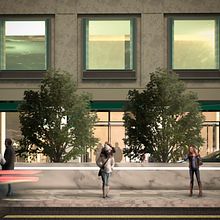 Mi proyecto del curso: Narrativa visual para ArchViz en 3D. Un progetto di 3D, Architettura digitale e ArchVIZ di Alejandro Alfonso Vera Santos - 14.05.2022