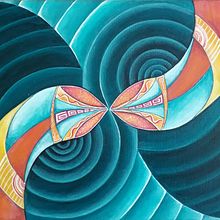 Becoming a profesional artist. Un progetto di Illustrazione tradizionale e Pittura di Joanna Amanda Johansson - 14.05.2022