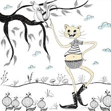My project for course: Online Portfolio for Children’s Book Illustrators Ein Projekt aus dem Bereich Traditionelle Illustration, Verlagsdesign, Storyboard, Portfolioverwaltung, Kinderillustration, Erzählung, Management, Produktivität und Bilderbücher von ebru_4 - 14.05.2022