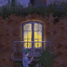 My project for course: Color Theory: How to Apply It to Your Images. Un proyecto de Ilustración digital, Concept Art, Pintura digital y Teoría del color de Luan Rodrigues Leite - 14.05.2022