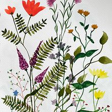 Aquarelle. Un progetto di Pittura di Senta Krause - 14.05.2022