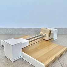 carboard cutter. Product Design, and Design project by Laia Pons Cuadern - 05.14.2022