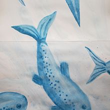 Mon projet du cours : Croquis créatifs à l'aquarelle pour débutants. Un progetto di Illustrazione tradizionale, Bozzetti, Creatività, Disegno, Pittura ad acquerello e Sketchbook di fred.colin - 15.05.2022