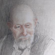 My project for course: Classical Portrait Drawing: The Renaissance Man’s Method Ein Projekt aus dem Bereich Bildende Künste, Skizzenentwurf, Zeichnung, Porträtzeichnung, Realistische Zeichnung und Artistische Zeichnung von Laura Natusch - 15.05.2022