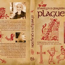 Illustrations for a book called Plague . Traditional illustration project by Cristina Q del Moral - 03.19.2022