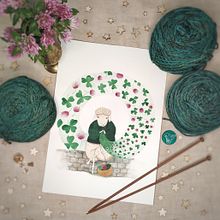 My project for course: Delicate Watercolors for Narrative Illustration. Un projet de Illustration traditionnelle, Aquarelle et Illustration jeunesse de ricard_camille_b - 15.05.2022