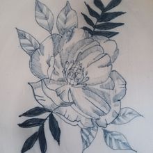Mi proyecto del curso: Tatuaje para principiantes. Tattoo Design project by Raul Ramirez - 05.15.2022