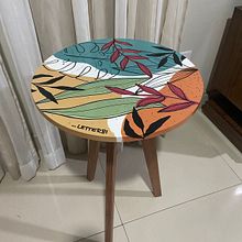 Meu projeto do curso: Pintura decorativa em móveis com tinta acrílica. Un progetto di DIY, Falegnameria , Pittura decorativa, Restauro, upc e cling di mobili di biancaspereira94 - 16.05.2022