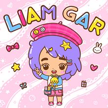 Mi proyecto del curso: Diseño de personajes estilo kawaii. Design, Traditional illustration, Character Design, Vector Illustration, and Manga project by Liliam Garcia - 05.16.2022