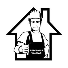 Identidad gráfica: Reformas Valmar . Design, Advertising, Br, ing & Identit project by Eider Totorikaguena - 12.01.2021
