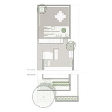 Overall Landscape Plan. Un progetto di Paesaggismo di Jordan Felber - 16.05.2022