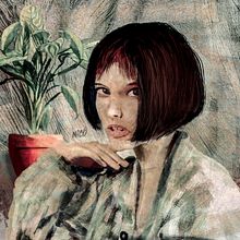 Mathilda. Un proyecto de Ilustración tradicional, Ilustración digital y Pintura digital de Carlos Nicolás Retis Cáceres - 16.05.2022