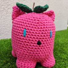 Mi proyecto del curso: Amigurumi: creación de personajes con ganchillo Ein Projekt aus dem Bereich H, werk, Spielzeugdesign, Weben, Crochet, Amigurumi und Textildesign von Ana Tascón Alvarez - 16.05.2022