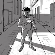 My project for course: Basic Principles of Drawing People from Imagination. Traditional illustration, Fine Arts, Sketching, Pencil Drawing, Drawing, Figure Drawing, and Artistic Drawing project by durrell_odom - 05.13.2022