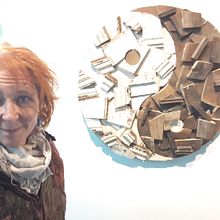 New Project. Knitting project by Rev. Deb Connor - 05.16.2022