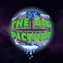 The Big Picture: imágenes para redes Ein Projekt aus dem Bereich Grafikdesign, Br, ing und Identität, Social Media, Logodesign, Digitale Illustration, YouTube Marketing und Design von Fernando J. Bautista Serrano - 16.05.2022
