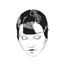 My project for course: Blackwork Tattoo Design. Un proyecto de Ilustración tradicional, Ilustración digital y Diseño de tatuajes de Gull Bahar - 13.05.2022