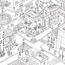 Mein Kursprojekt: Die Sketching Kunst: Transformiere Skizzen in Kunst. Un progetto di Illustrazione tradizionale, Disegno a matita, Disegno e Sketchbook di zdybka14 - 16.05.2022