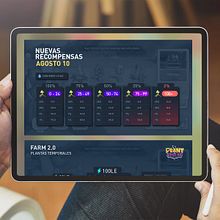 UI infographic PvU. Infographics project by Gabriel Salcedo - 05.16.2022