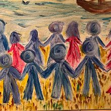 Un Relato De Amor. Creative Writing project by Claudia Montini Sartori - 05.17.2022