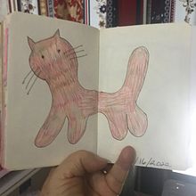 Daily Mindful Journal. Fine Arts, Sketching, Creativit, Drawing, and Sketchbook project by Patty Habegger - 05.17.2022