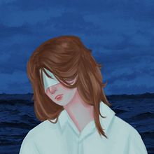Mi proyecto del curso: Retratos digitales de fantasía con Photoshop. Traditional illustration, Drawing, Digital Illustration, Portrait Drawing, Digital Drawing, and Digital Painting project by Camila Ruiz - 05.11.2022