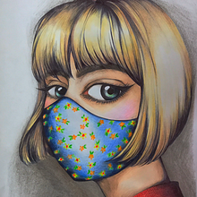 Women . Traditional illustration project by hidalgodaniela1997 - 05.16.2022