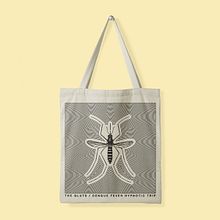 the gluts - borsa “dengue fever hypnotic trip” - 2019. Graphic Design, and Music project by Paolo Proserpio - 05.17.2022