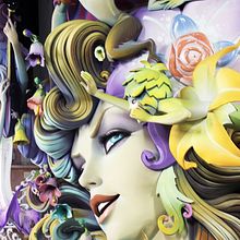 FALLAS Y HOGUERAS . Photograph project by Maka Dolz - 05.17.2022