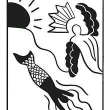 Mon projet du cours : Composition créative pour l'illustration avec Procreate. Un progetto di Illustrazione tradizionale, Creatività, Illustrazione digitale e Disegno digitale di josephine_borgeaud - 17.05.2022