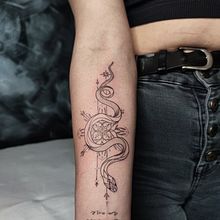 Il mio progetto del corso: Tatuaggio per principianti. Tattoo Design project by Giuseppe Catalano - 05.17.2022