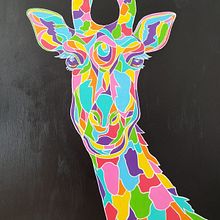 Illustrations. Een project van Traditionele illustratie van Laurène Felix - 18.05.2022