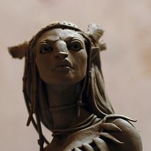 Avatar Maquettes. Un progetto di Character design di Jordu Schell - 18.05.2022