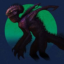 Digital Artworks. Un progetto di Character design di Jordu Schell - 18.05.2022