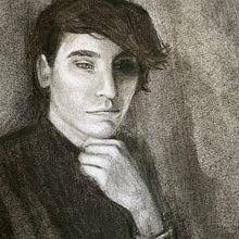 Obras y estudios. Painting, Fine Arts, and Traditional illustration project by Camila Costa - 05.18.2022