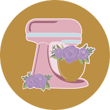 Mi proyecto del curso: Cake design: técnicas decorativas modernas Stephie. Un progetto di Design e DIY di Stephie Viramontes - 15.05.2022