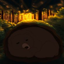 My project for course: Atmospheric Scenes in Procreate: Paint with Color and Light. Traditional illustration, and Digital Illustration project by Phoebe Joy Kwek - 05.18.2022