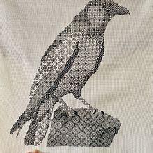 My project for course: Introduction to Blackwork Embroidery. Projekt z dziedziny  Haft, Wzornictwo tekst i liów użytkownika Suzan Put - 17.05.2022