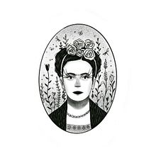 Meu projeto do curso: Técnicas de desenho tradicional com Procreate. Ilustração tradicional, Desenho, Ilustração digital, Desenho de retrato, e Desenho digital projeto de Natalia Assola - 15.05.2022