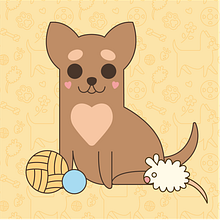 My project for course: Creating an Illustrated Brand: From the Idea to Merchandising. Traditional illustration, Br, ing, Identit, Character Design, and Digital Illustration project by Yulia Pereverzeva - 05.18.2022