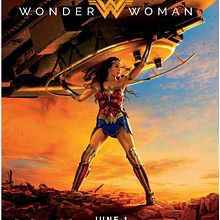 Wonder Woman (2017). Un progetto di VFX, Design, Animazione e Cinema, video e TV di Victor Manuel Enriquez Diaz - 09.06.2017