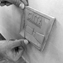 Città Morandiana: Arredo Urbano . Un progetto di Design, Architettura, Design e creazione di mobili, Artigianato e Product design di Forma&Cemento - 18.05.2022