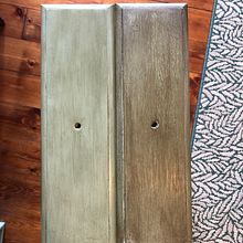 Mi proyecto del curso: Iniciación a la chalk paint. Un progetto di Artigianato, Design e creazione di mobili, Interior design, Pittura, DIY, Upc, cling, Pittura decorativa, Restauro, upc e cling di mobili di reginamdev - 18.05.2022