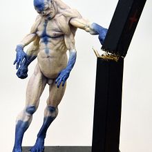 "Blockbuster": a kinetic study. Un progetto di Scultura di Jordu Schell - 18.05.2022