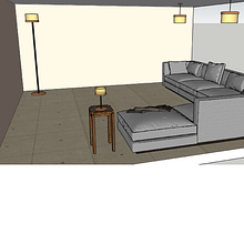 Mi proyecto del curso: Diseño de una colección de mobiliario de principio a fin. Furniture Design, Making, Industrial Design, Interior Design, and Woodworking project by Néstor Muñoz Soto - 05.25.2022