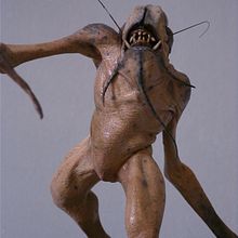 Freelance Creature Project. Un progetto di Character design di Jordu Schell - 19.05.2022