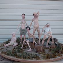 The Family. Un progetto di  di Jordu Schell - 19.05.2022