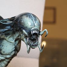 AVP 2. Un progetto di Character design di Jordu Schell - 19.05.2022