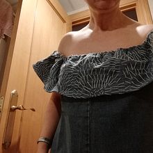 Mi proyecto del curso: Diseño de prendas artesanales desde cero. Arts, Crafts, Fashion Design, Embroider, Sewing, DIY, Patternmaking, and Dressmaking project by Mercedes Flores Cortes - 05.19.2022